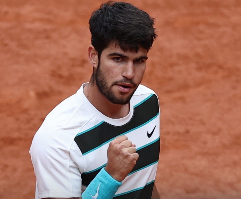 九游- 阿尔卡拉斯赛点兑现，北京国安淘汰山东泰山晋级四强，主帅激动落泪